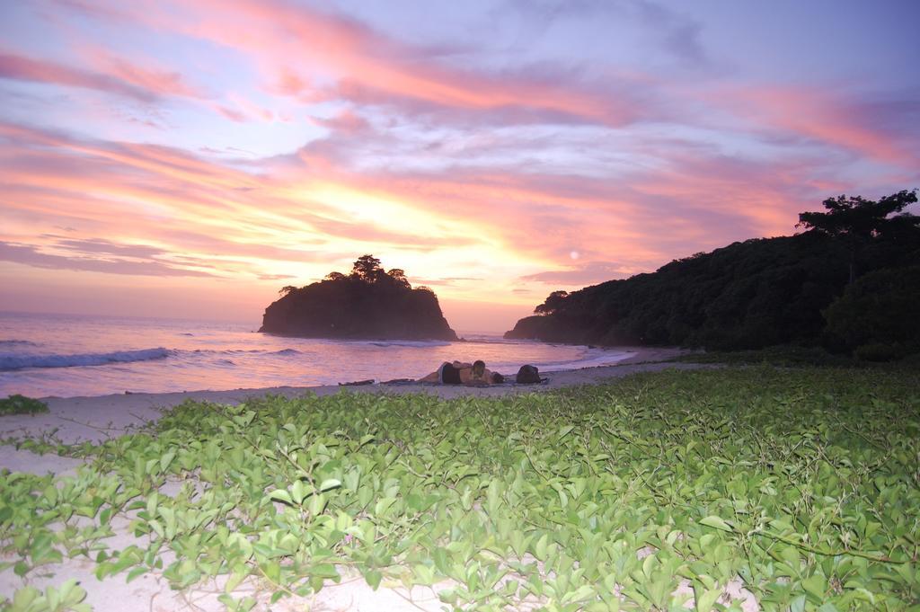 Teak Pacific Hotel Nosara Luaran gambar