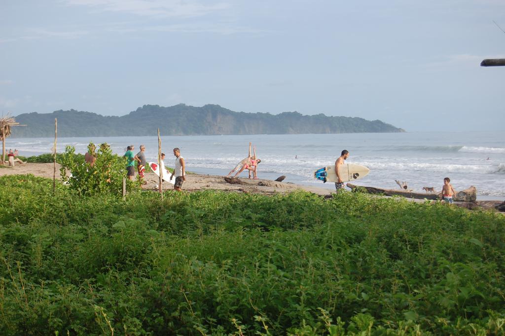 Teak Pacific Hotel Nosara Luaran gambar